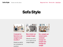 Sofa Style